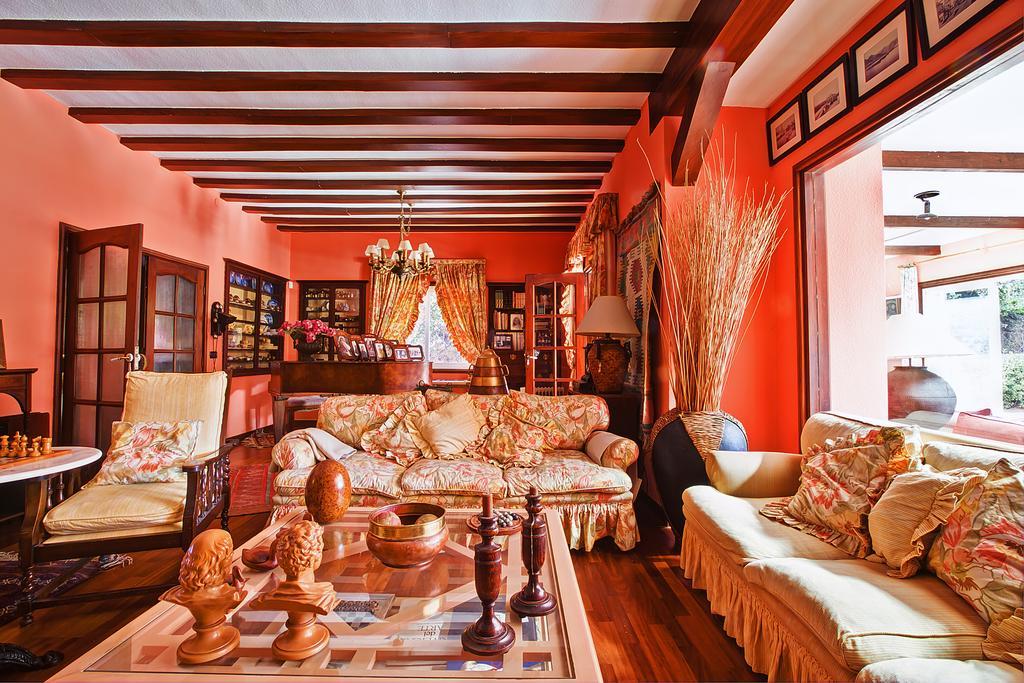 Luxury Villa Golf Tenerife Tacoronte Εξωτερικό φωτογραφία